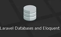 Изображение курса Базы данных Laravel и Eloquent модели