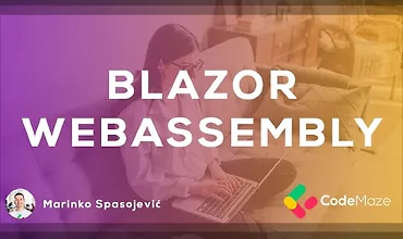 Изображение курса Blazor WebAssembly