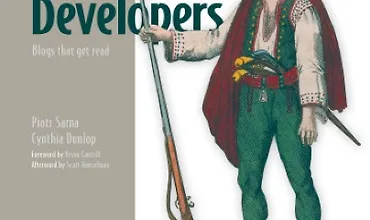 Изображение курса Блог для разработчиков: Как писать так, чтобы вас читали