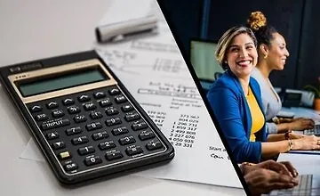 Изображение курса Бухгалтерский учет - Финансовый учет от Начинающего к Продвинутому