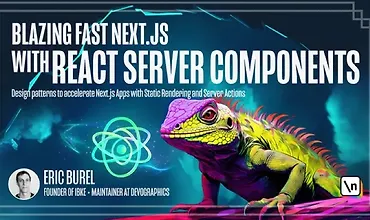 Изображение курса Быстрый Next.js с React Server Components