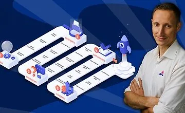 Изображение курса Быстрый стартап: Уверенный запуск через 90 дней или меньше