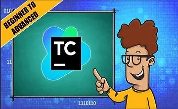 Изображение курса CDI/CD с TeamCity от новичка к продвинутому уровню