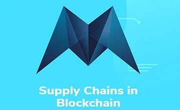 Изображение курса Цепочки поставок в блокчейне. Сеть Morpheus