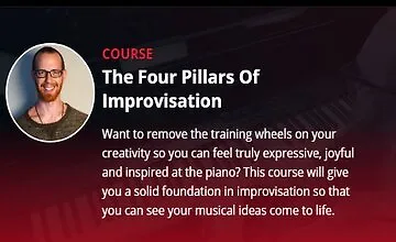 Изображение курса Четыре столпа импровизации