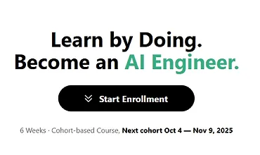 Изображение курса Учись на практике. Стань инженером ИИ