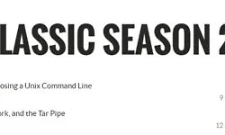 Изображение курса Classic Season 2