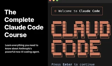 Изображение курса Claude Code