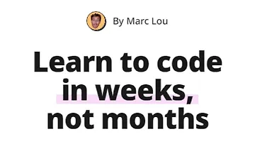 Изображение курса CodeFast: Учимся программировать быстро и эффективно