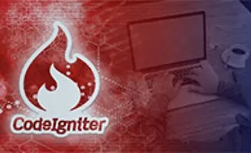 Изображение курса CodeIgniter