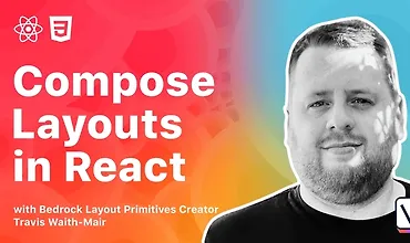 Изображение курса Composing Layouts в React
