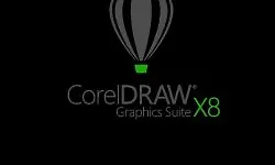 Изображение курса CorelDRAW X8