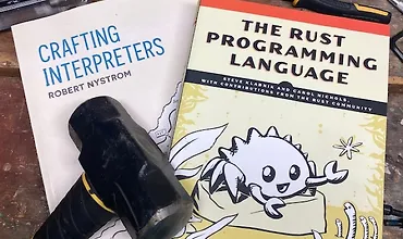 Изображение курса Crusty Interpreter: разработка и архитектура
