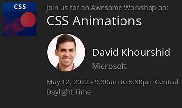 Изображение курса CSS-анимации