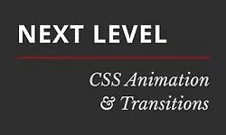 Изображение курса CSS Animations & Transitions