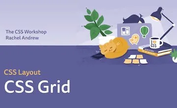 Изображение курса CSS Grid