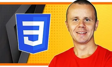 Изображение курса CSS - Полный Курс по CSS