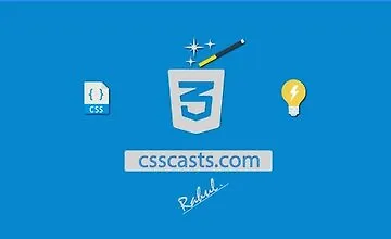 Изображение курса CSSCasts: CSS-библиотеки, плагины, советы и хитрости (в 2020 г.)