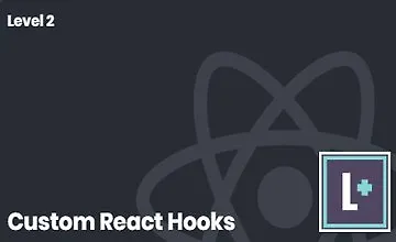 Изображение курса Custom React Hooks