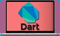 Изображение курса Dart 2: Полное Руководство - С Нуля до Профи
