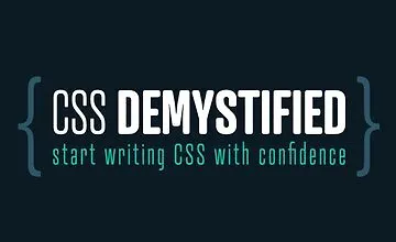 Изображение курса Демистификация CSS: начинайте писать CSS с уверенностью