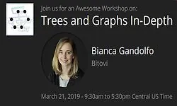 Изображение курса Деревья и графы в глубине