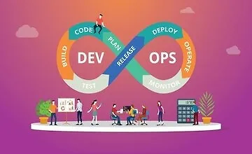 Изображение курса DevOps, CI/CD (Непрерывная интеграция/доставка для начинающих)