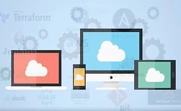 Изображение курса DevOps Проекты | 20 DevOps Проектов 