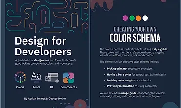 Изображение курса Дизайн для разработчиков - Улучшение UI - Pro UI/UX