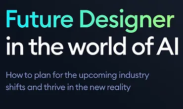 Изображение курса Дизайн + Искусственный интеллект - Приготовьтесь к будущему!