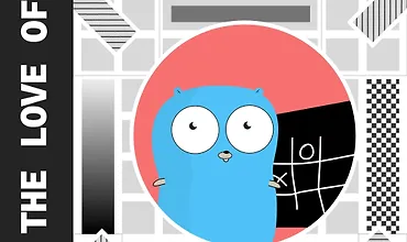 Изображение курса Для любителей Go: Книга + Видео