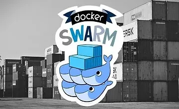 Изображение курса Docker Swarm: деплой и управление окружением на практике