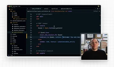Изображение курса Эффективный Rails