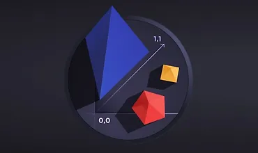 Изображение курса Создание 3D-графики в JavaScript с использованием WebGL