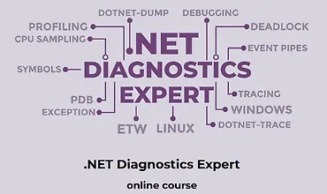 Изображение курса Эксперт по диагностике в .NET