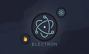 Изображение курса Electron и React JS: Cоздайте Чат с Помощью Javascript