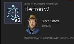 Изображение курса Electron v2