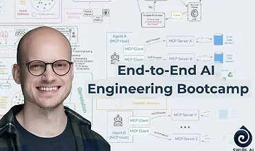 Изображение курса End-to-End AI-инженерия: Bootcamp