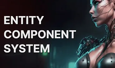 Изображение курса Entity component system