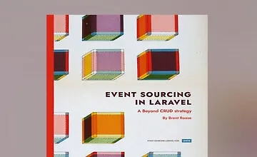Изображение курса [Книга + Видео] Event Sourcing в Laravel