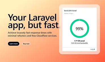 Изображение курса Fast Laravel: делаем Laravel-приложение быстрым