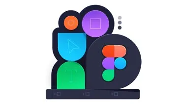 Изображение курса Figma: Руководство для начинающих