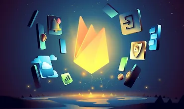 Изображение курса Firebase с Vue 3 и VueFire