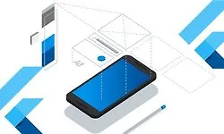 Изображение курса Flutter: кроссплатформенное приложение iOS / Android