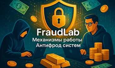 Изображение курса FraudLab: Механизмы работы Антифрод систем