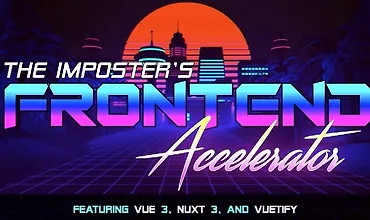 Изображение курса Фронтенд-акселератор для самозванцев