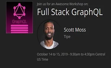 Изображение курса Full Stack GraphQL