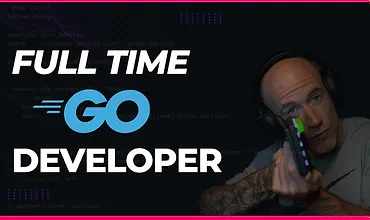 Изображение курса Full Time Go Dev