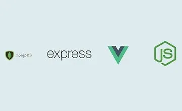 Изображение курса Fullstack Enterprise MEVN - Mongo, Express, Vue, Node