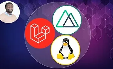 Изображение курса Fullstack Laravel API Разработка с использованием Nuxt и Linux - 2020